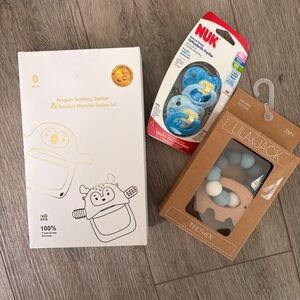 Teether set - NWT/Unopened